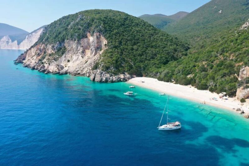 Argostoli: Luxury RIB Cruise to Kefalonias Hidden Treasures - Key Points