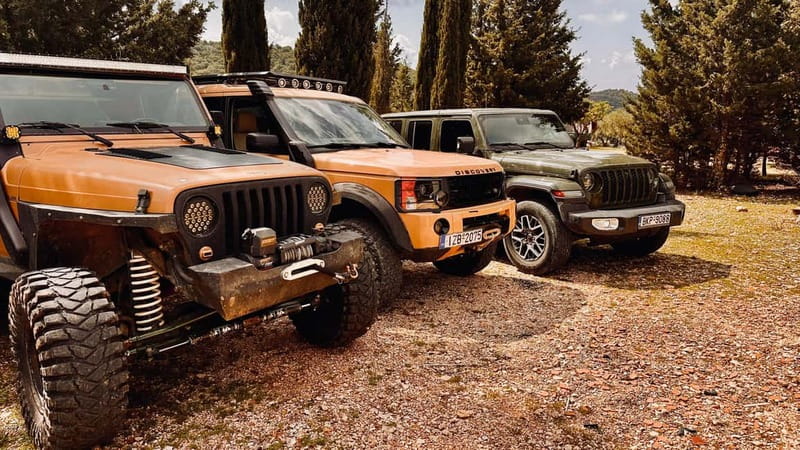 Argostoli: Private Jeep Wrangler Tour with Photo Stops - Discover Kefalonia’s Coastal Charm with a Private Jeep Wrangler Tour