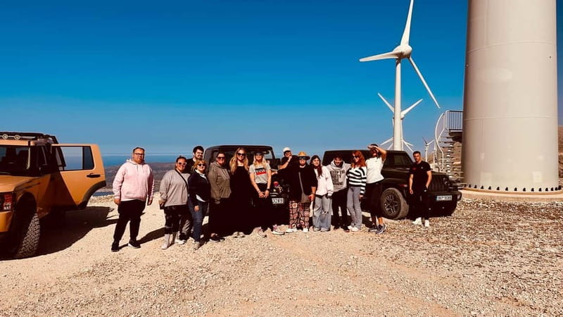 Argostoli: Private Jeep Wrangler Tour with Photo Stops - Iconic Photo Spots: Saint Theodoroi Lighthouse and Lassi Viewpoints