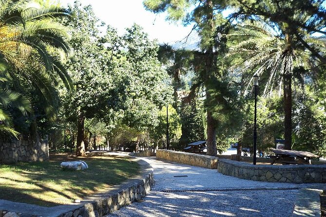 Argostoli Walking Tour- The Town's Tale on Foot - Meeting Point and Logistics in Argostoli