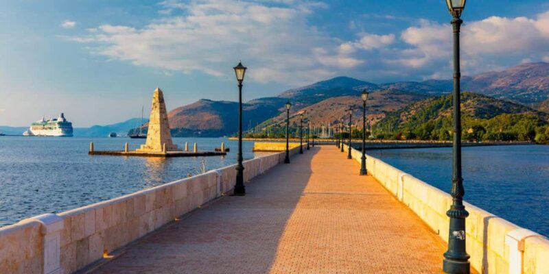Argostoli: Walking Tour with Wine Tasting - Exploring Argostoli: A Perfect Mix of History, Scenery, and Flavors