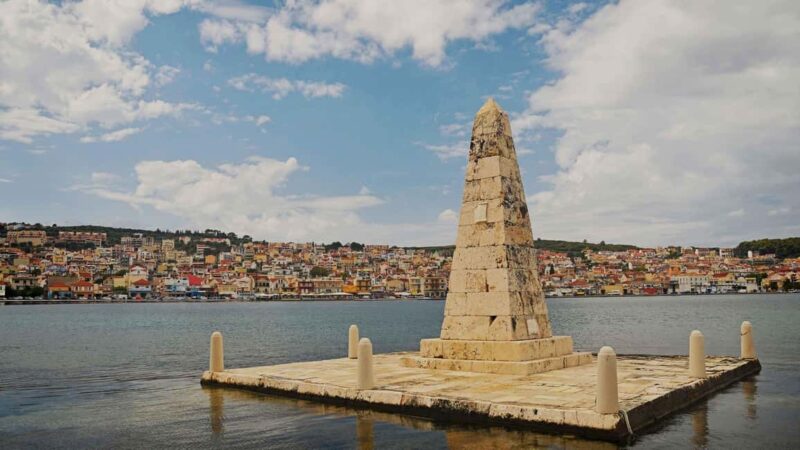 Argostoli: Walking Tour with Wine Tasting - Practical Details and Logistics to Know