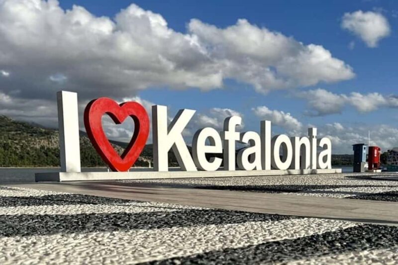 Argostoli: Walking Tour with Wine Tasting - The Experience Provider and Similar Options