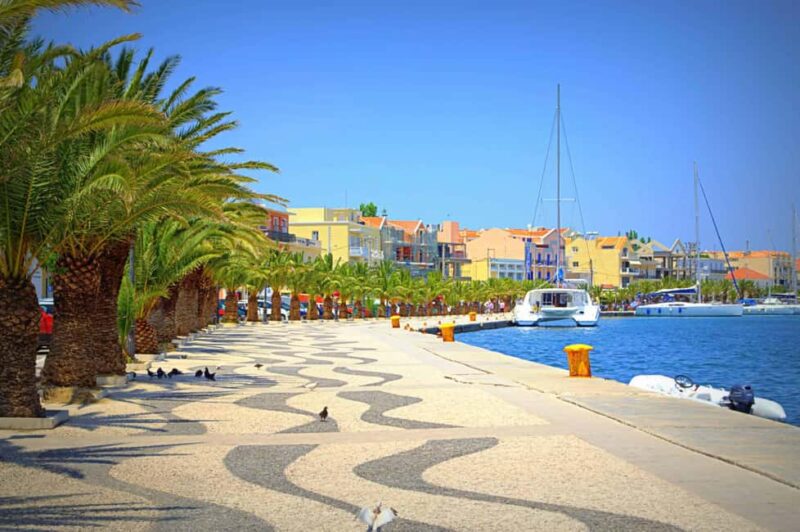 Argostoli: Walking Tour with Wine Tasting - Why Choose This Tour for Your Cruise Stop