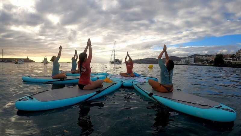 Arguineguín: Stand-up Paddleboard Yoga Class with Instructor - Final Thoughts on Arguineguín SUP Yoga Experience
