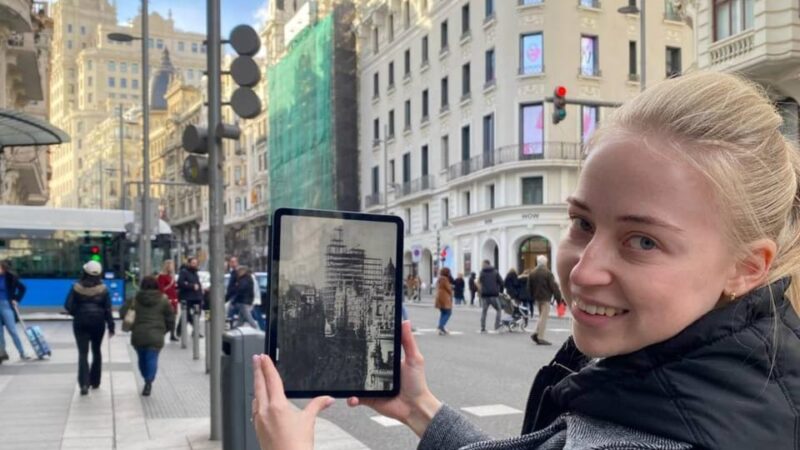 Aristocratic Madrid - Flexibility and Booking Details