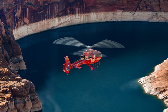 Arizona Desert Helicopter Tour Including Tower Butte Landing - The Itinerary: From Lake Powell to Tower Butte and Beyond