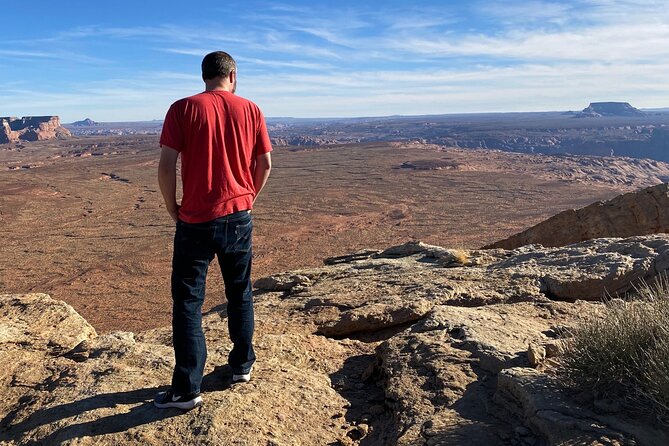 Arizona Desert Helicopter Tour Including Tower Butte Landing - Practical Details: Meeting Point and Group Size
