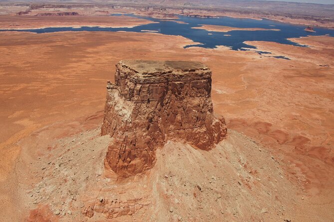 Arizona Desert Helicopter Tour Including Tower Butte Landing - Weather and Cancellation Policies for a Smooth Experience