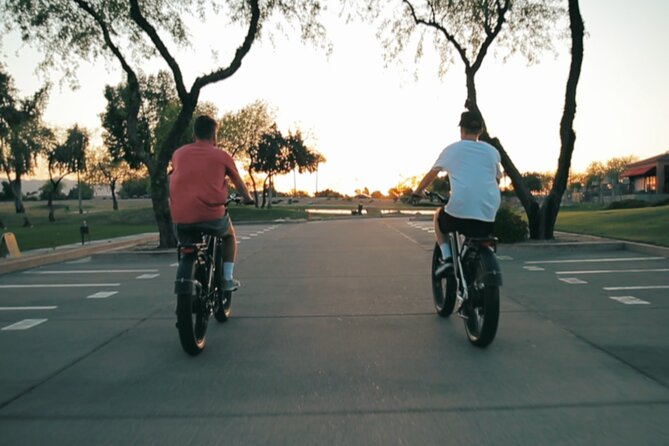 Arizona E-Bike Rentals - Physical Requirements and Accessibility