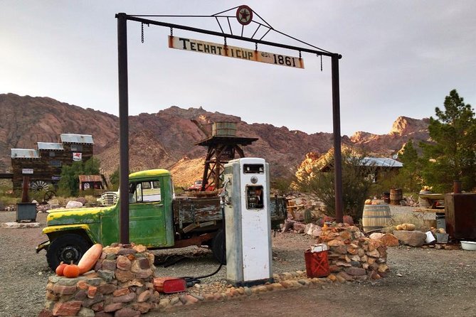 Arizona Ghost Towns and Wild-West Day Trip from Las Vegas - Review Summary and Overall Value