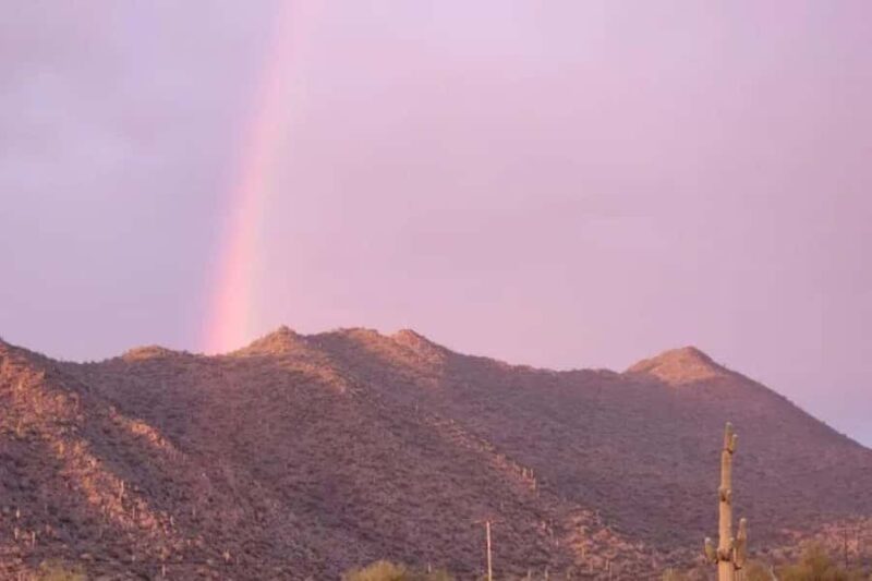 Arizona: Great Western Trail Jeep Tour Adventure - Comparing Similar Experiences in the Area