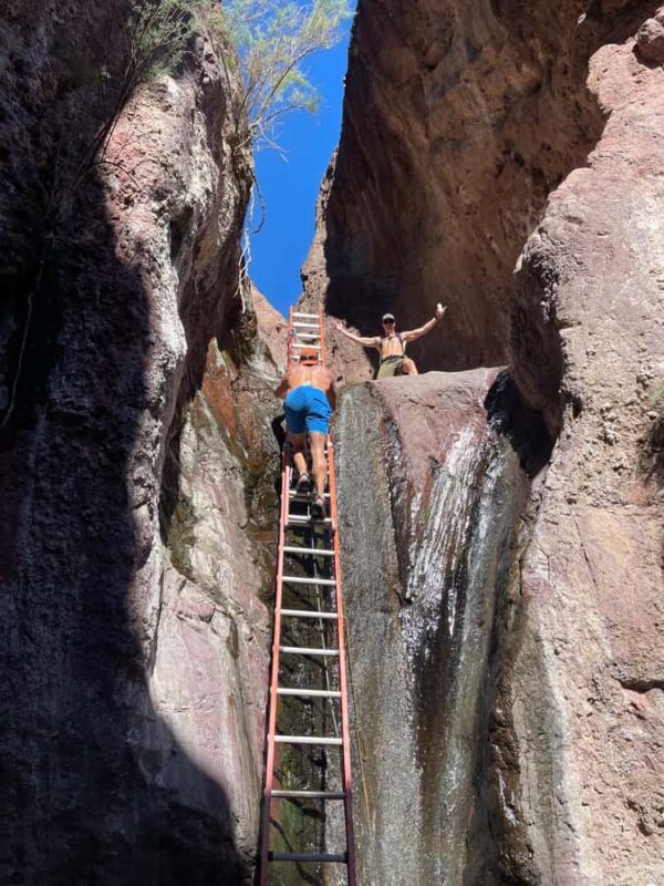 Arizona Hot Springs: Guided Photography Hike - Key Points