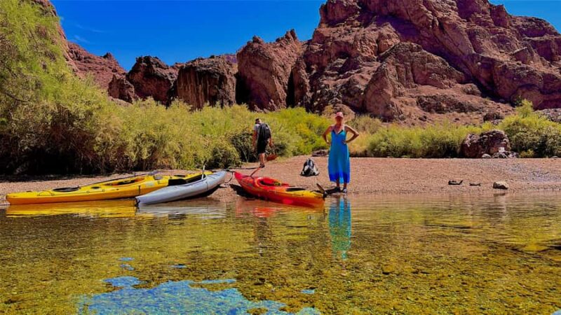 Arizona Hot Springs: Guided Photography Hike - What Makes This Tour Stand Out