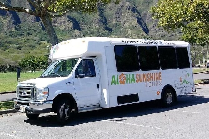 Arizona Memorial & Historic Honolulu City Tour from Waikiki Area - Key Points