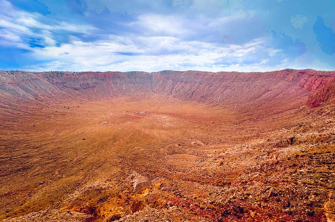 Arizona Tour Meteor Crater, Jerome and Montezuma's Castle - The Sum Up: A Well-Rounded Arizona Day Trip
