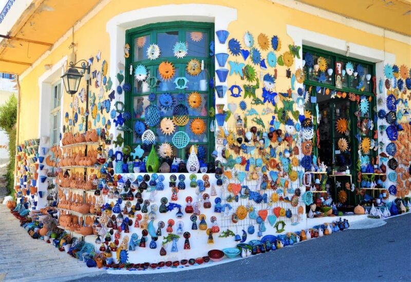 Arkadi, Melidoni, Margarites Half day - Step Into Crete’s Oldest Monastery at Arkadi