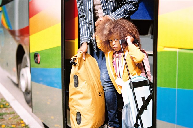 Arlanda Airport Bus Transfer Arrival - Pickup and Drop-off at Stockholm Arlanda Airport