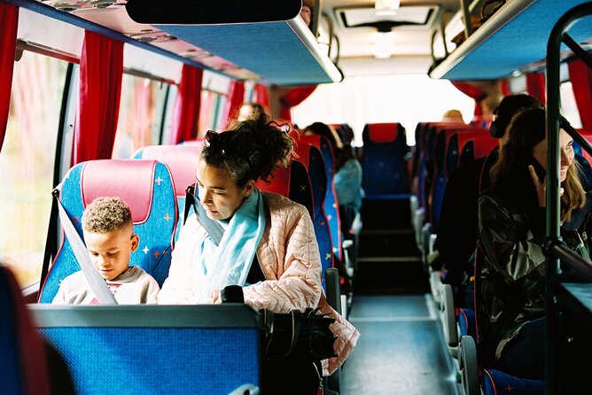 Arlanda Airport Bus Transfer Departure - Key Points