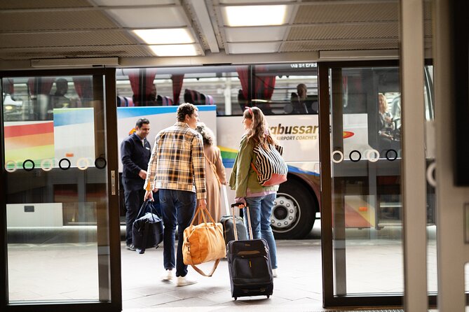 Arlanda Airport Bus Transfer Departure - Pricing, Cancellation, and Booking Flexibility