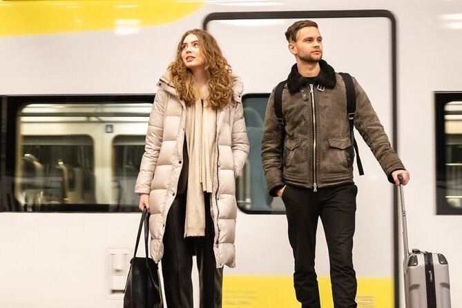 Arlanda Express Train Airport and Stockholm City Transfer - Stockholm Central Station: The Heart of the City