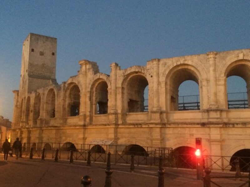 Arles: Art and History Walking Tour - Explore Arles’ 2000 Years of Art and History in Just 3 Hours