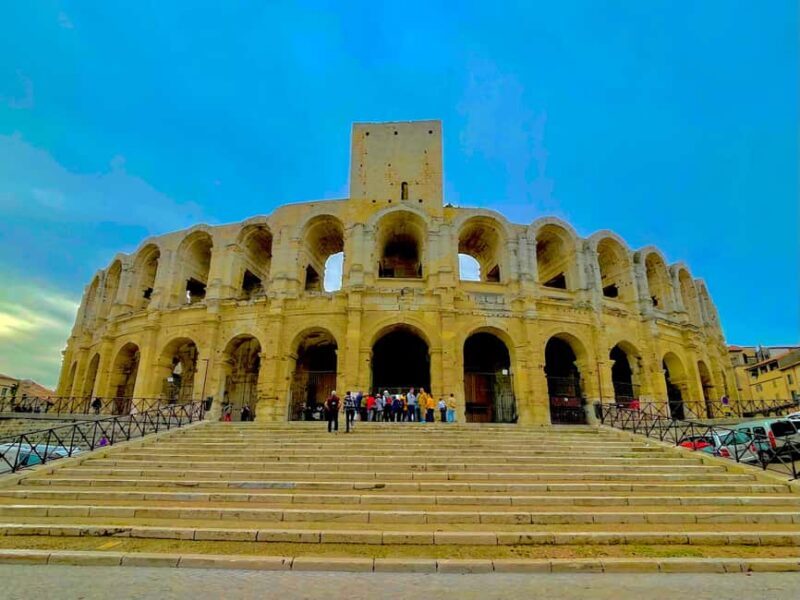 Arles & Camargue Natural Park (including Aigues Mortes) - Aigues Mortes: Medieval Fortified City and Salt Lakes