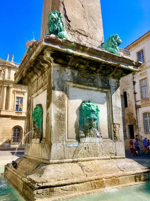 Arles & Camargue Natural Park (including Aigues Mortes) - Scenic Return Through Tarascon and Avignon