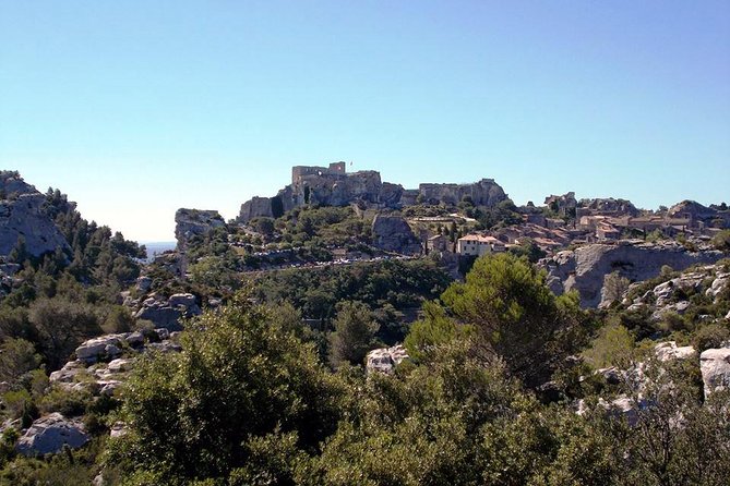 Arles, Les Baux and Saint Remy de Provence from Marseille - Highlights of the Guide-Led Experience and Optional Shows