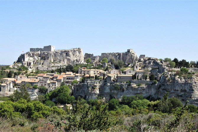 Arles, Les Baux & Saint-Remy de Provence from Aix - The Tour’s Pacing and Flexibility