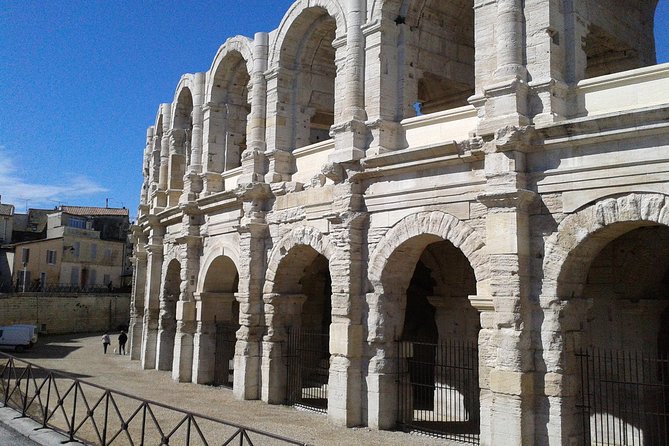 Arles, Les Baux & Saint-Remy de Provence from Aix - Considerations and Limitations