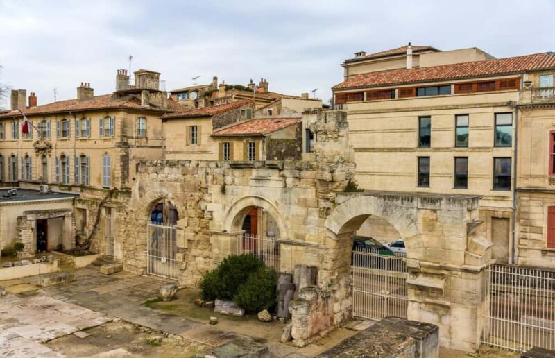 Arles: Private 2-Hour Intro City Walk with Local Guide - Enjoying a Traditional Local Specialty