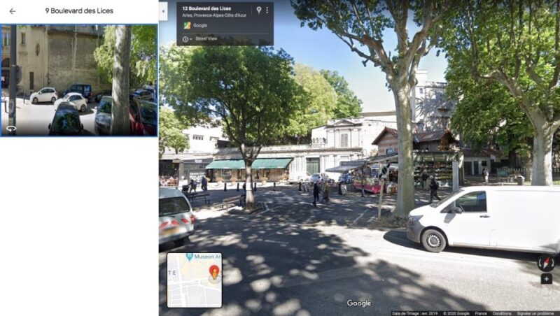 Arles: Private Guide Tour - Explore History & Culture - Visiting the Roman Arena and Antique Theatre