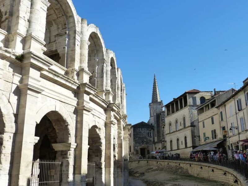 Arles private tour - art/history and gastronomy - The Guide: Knowledgeable and Engaging