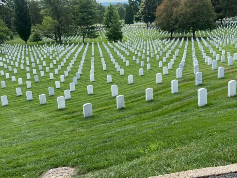 Arlington Cemetery: Private Tour for up to 10 Guests - Explore Arlington Cemetery with a Private Guided Tour for Up to 10 Guests