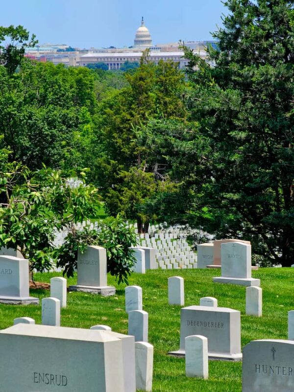 Arlington National Cemetery: 2.5 hour Guided Walking Tour - Honoring JFK and His Brothers at Arlington