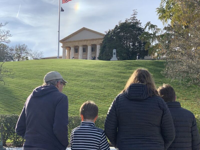 Arlington National Cemetery: Guided Walking Tour - The Experience of the Guided Walking Tour