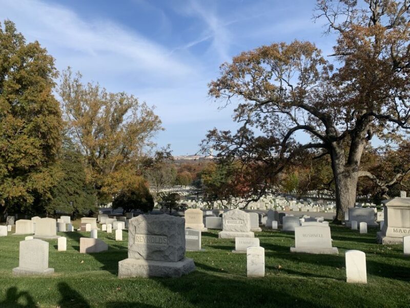 Arlington National Cemetery: Guided Walking Tour - The Value of a Guided Tour in Arlington