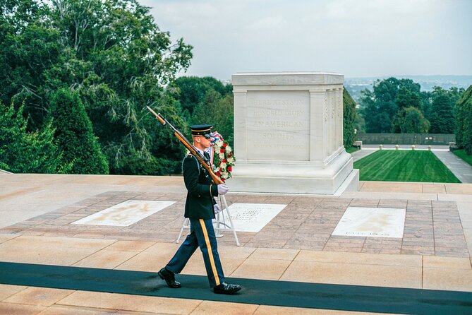 Arlington National Cemetery Walking Tour & Changing of the Guards - Physical Requirements and Accessibility