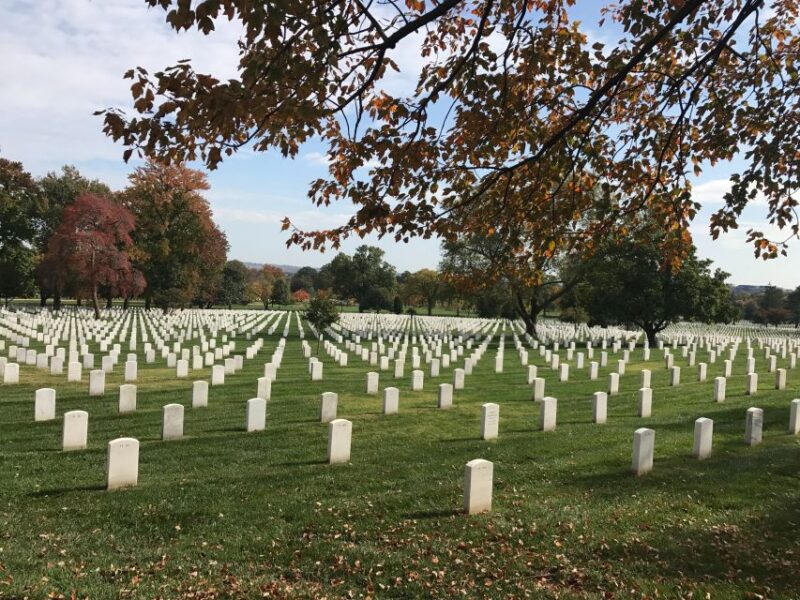 Arlington: Private Arlington Cemetery Guided Walking Tour - Explore Arlington Cemetery with a Private Guide for a Meaningful Visit