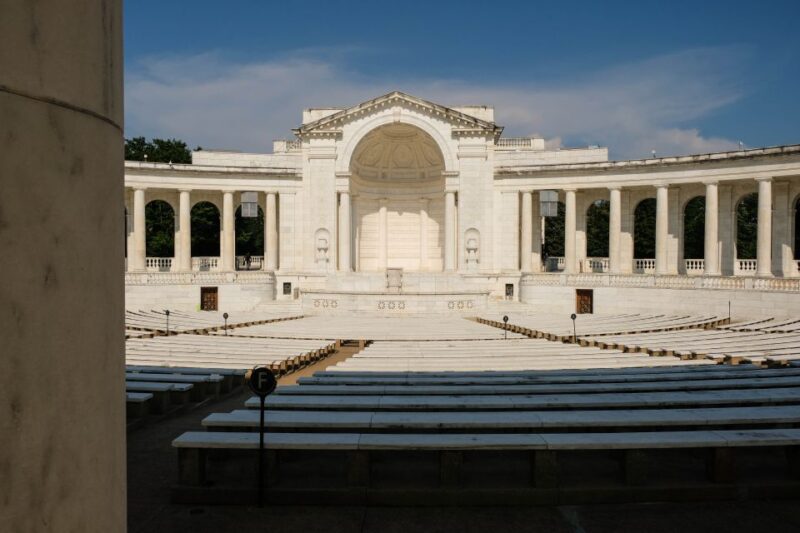 Arlington: Private Arlington Cemetery Guided Walking Tour - Experience the Changing of the Guard Ceremony Up Close
