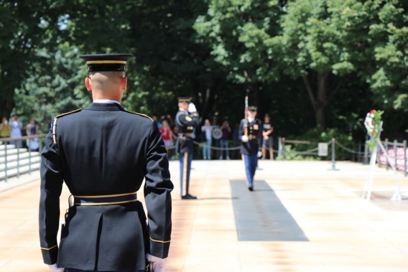 Arlington: Private Arlington Cemetery Guided Walking Tour - Flexibility and Cancellation Policies