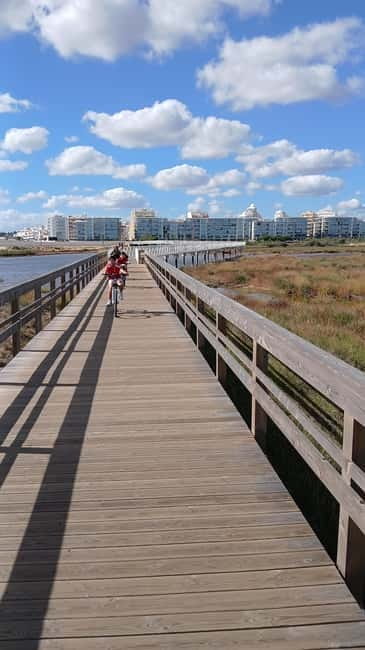 Armação de Pera: Salgados Natural Park E-Bike Tour - Key Points