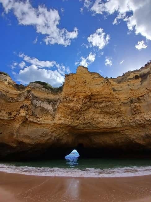 Armação de Pera: Salgados Natural Park E-Bike Tour - Starting Point at Senhora da Rocha Beach Parking Lot