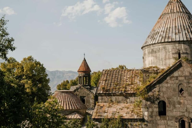 Armenia: 4-Day Nature and Adventure Tour with Accommodation - Key Points