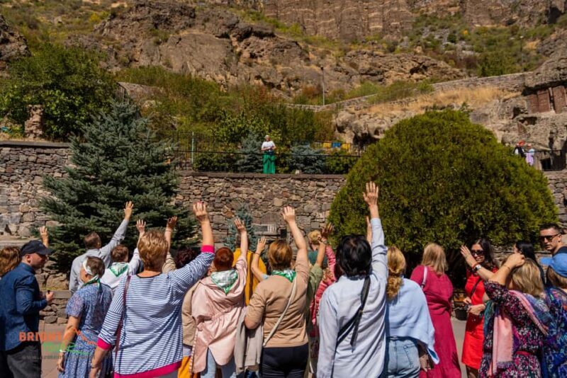 Armenia: 5-Day Tour with Wine Tasting and Hot Springs - Armenia: 5-Day Tour with Wine Tasting and Hot Springs