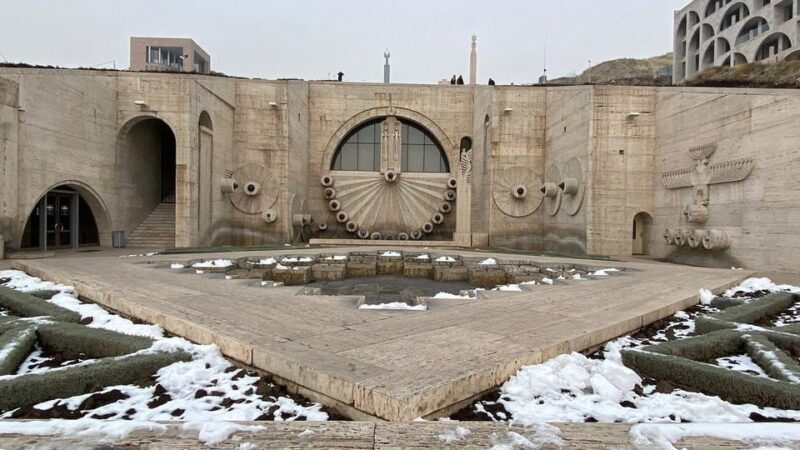 Armenia. Akhpat, Dilijan, Sevan, cascad Yerevan from Tbilisi - Key Points