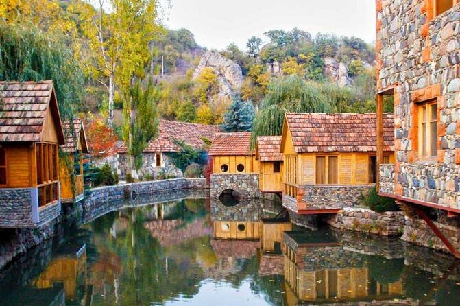 Armenia Day Trip from Tbilisi: Private Experience - Key Points