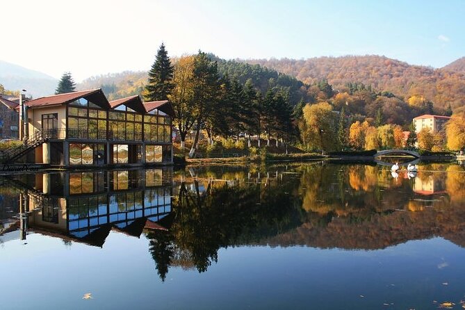 Armenia Day Trip from Tbilisi: Private Experience - Visiting Sevanavank Monastery for Panoramic Views