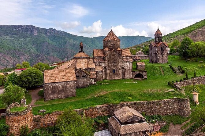 Armenia Full Day Private Tour From Tbilisi, Most Popular Places - Exploring Akhtala Monastery: The First Stop in Armenia